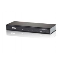 Aten Rozdzielacz/Splitter HDMI 4K VS184A (VS184A-A7-G) 4-port.