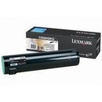 Lexmark C930H2KG Toner black 38000 str. C935dn / C935dtn / C935dttn / C935hdn