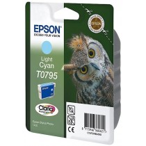 Epson INK CARTRIDGE LIGHT CYAN T0795/C13T07954010