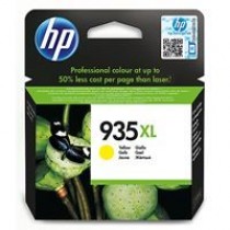 HP 935XL original Ink cartridge C2P26AE BGY yellow high capacity 825 pages 1-pack