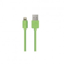 OWC NewerTech certyfikowany kabel Lightning USB 1.0m MFi zielony
