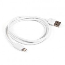 OWC NewerTech certyfikowany kabel Lightning USB 1.0m MFi biały