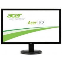Acer LCD K222HQLbd, 55cm (21,5'') LED, 1920 x 1080, 100M:1, 200cd/m2, 5ms, DVI, Black SLIM Design