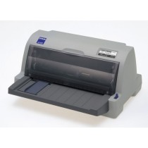 Epson LQ 630 Printer Mono B/W dot-matrix 360x180dpi 24 pin 360 char/sec parallel USB 2.0