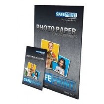 SAFEPRINT Fotopapír pro laser tiskárny Glossy, 135 g, A4, 10 sheets