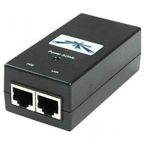 Ubiquiti Networks PoE Adapter 24VDC 0.5A 1xGbE LAN POE-24-12W-G