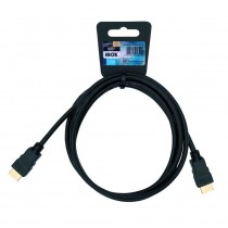 I-BOX ITVFHD0115 KABEL HDMI FullHD 1,5m v1.4 13C+1