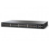 Cisco Systems SG220-50 50-PORT/GIGABIT SMART PLUS SWITCH IN