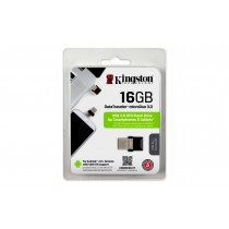 Kingston Pamięć USB 3.0 DataTraveler microDUO 16GB