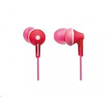 Panasonic | Earphones | RP-HJE125E-P | In-ear | Pink