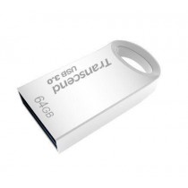 Transcend TS64GJF710S pamięc USB Jetflash 710s 64GB USB 3.0 metalowy wodoodporny