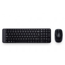 Logitech MK220 NSEA Klawiatura bezprzewodowa 920-003161