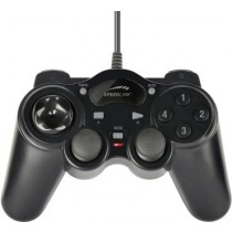 Speed Link herní ovladač SL-6515-BK THUNDERSTRIKE Gamepad - USB, black