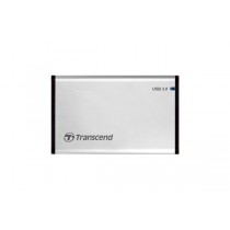Transcend TS0GSJ25S3 StoreJet 25S3 Obudowa do dysku 2.5 USB 3.0 Srebrna