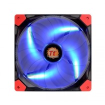 Thermaltake Wentylator - Luna 14 LED (140mm, 1000 RPM) BOX Niebieski
