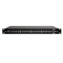 Ubiquiti Networks Przełącznik 48x1GbE 2SFP i 2SFP+ ES-48-750W