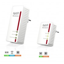 FRITZ Adapter! Powerline 540E SET WiFi N300 (540E + 510E)