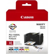 Canon Wkład atramentowy Ink/PGI-1500XL Maxify Value Pack XL Cart
