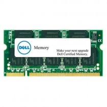 Dell 8GB Memory Module For Selected | Systems - DDR3L-1600 | SODIMM 2RX8 Non-ECC LV