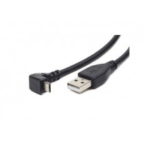 Gembird Kabel USB Micro AM-MBM5P 1.8M kątowy