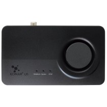 Asus | Compact 5.1-channel USB sound card and headphone amplifier | XONAR_U5 | 5.1-channels