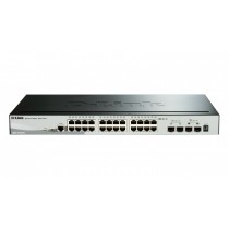 D-Link Switch DGS-1510-28X (24x 10/100/1000Mbps)
