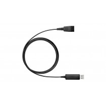 Jabra Link 230 adapter QD do USB, Plug and Play