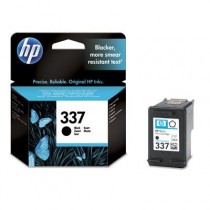 HP INC Atrament No 337 Ink Cart/black 400sh