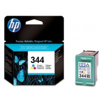 HP No344 Ink 14ml color DJ6540 6840 5740 PS325 375 8150 PSC2355 2610 2710 (RU)