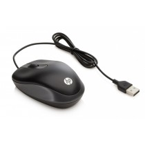 HP Mysz USB Wired Travel G1K28AA