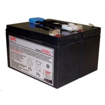 APC Zamienna kaseta akumulatorowaRBC142