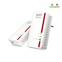 FRITZ Adapter! Powerline 1000E Set 1000Mbps 1xRJ45 (2szt)