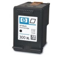 HP 300XL - Hohe Ergiebigkeit - Schwarz - Original - Tintenpatrone Drucken Sie hochwertige, lichtbeständige Text- und Grafikdokumente. Sichern Sie sich benutzerfreundl