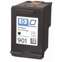 HP 901 - Schwarz - Original - Tintenpatrone Die 901 Schwarz Original Tintenpatrone liefert professionelle Druckqualität mit geringen Kosten p
