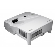 NEC Projektor UM301X/LCD Ultra-Short Throw XGA 3000Alu