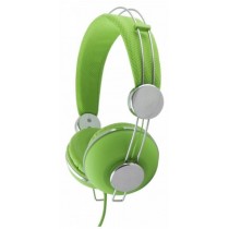 Esperanza Słuchawki EH149G zielone