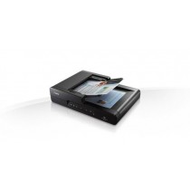 Canon Dokumentenscanner imageFORMULA DR-F120 - DIN A4 Die ideale Lösung für kleinere Büros, die verschiedenste Dokumente zügig und bequem scannen möchten.