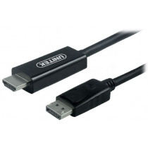 Unitek Y-5118CA Kabel DisplayPort - HDMI M/M 1.8m
