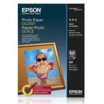 Epson Photo Paper Glossy A4 50 sheets