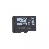 GSkill Karta Pamięci Micro SDHC 16GB Class 10 UHS-1