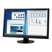 NEC Monitor AS242W/24''LED 1920x1080 VGA DVI-D