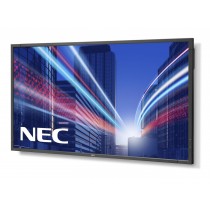 NEC Monitor E805/80'' LED VA 350cd/m2 HDMI black