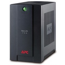 APC Zasilacz awaryjny UPS BX700UI Back-UPS 700VA, 230V, AVR, gniazda IEC