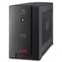 APC Zasilacz awaryjny UPS BX1400UI Back-UPS 1400VA, 230V, AVR, gniazda IEC