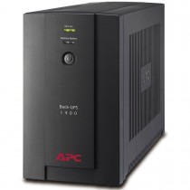 APC BX1400U-FR Back-UPS 1400VA, 230V, AVR, FR/PL