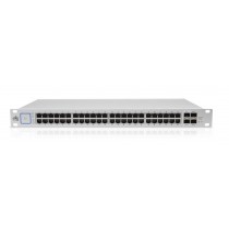 Ubiquiti Networks Switch 48x1GbE 2xSFP PoE US-48-750W