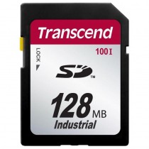 Transcend 128MB SDC Card 100x INDUSTRIAL