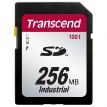 Transcend TS256MSD100I karta pamięci 256MB SDHC przemsłowa