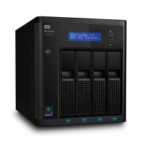 Western Digital Serwer plików NAS WD My Cloud EX4100 0 TB ( WDBWZE0000NBK )