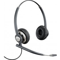 Plantronics Słuchawki z mikrofonem ENCOREPRO HW720,E+A czarne